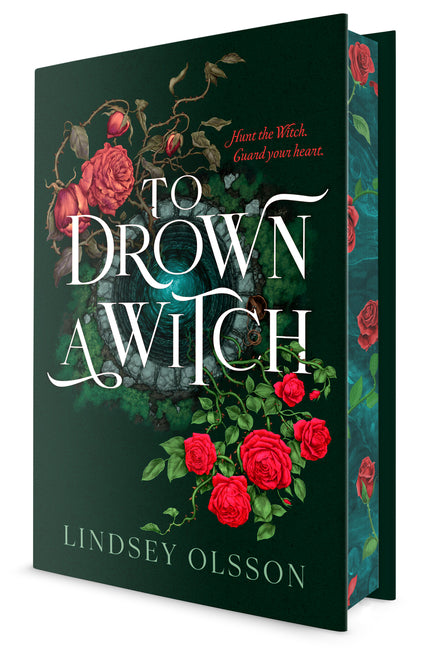 Book cover for To Drown a Witch