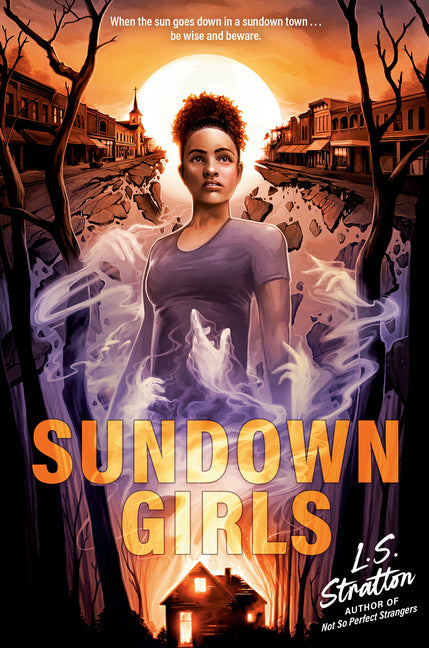 Book cover for Sundown Girls