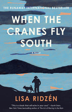 Book cover for When the Cranes Fly South