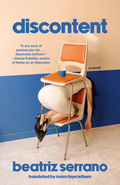 Book cover for Discontent