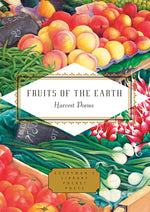 Book cover for Fruits of the Earth: Harvest Poems