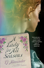 Book cover for Lady for All Seasons
