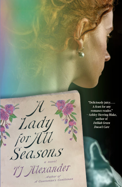 Book cover for Lady for All Seasons