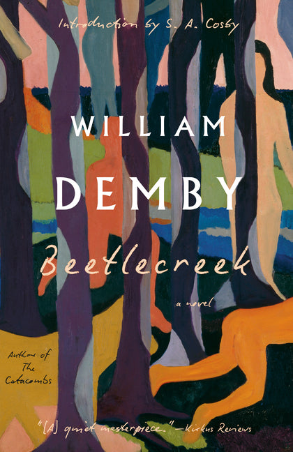 Book cover for Beetlecreek