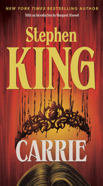 Book cover for Carrie
