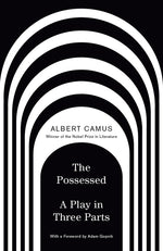 Book cover for Possessed