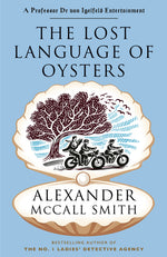 Book cover for Lost Language of Oysters
