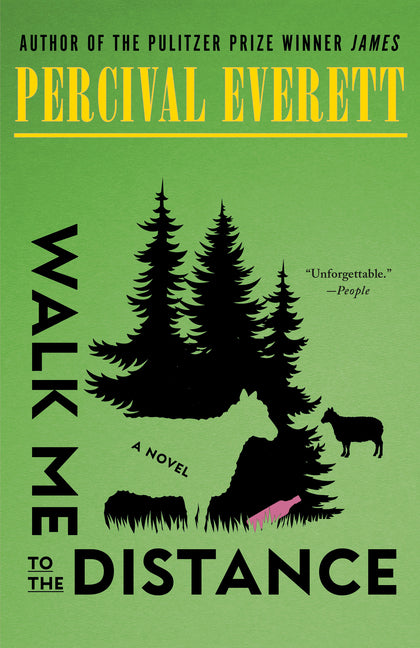 Book cover for Walk Me to the Distance
