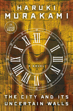 Book cover for City and Its Uncertain Walls