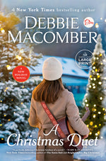 Book cover for Christmas Duet