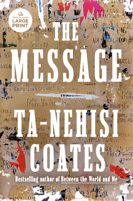 Book cover for Message