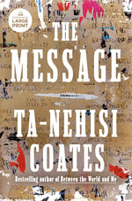 Book cover for Message