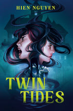 Book cover for Twin Tides