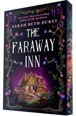 Book cover for Faraway Inn