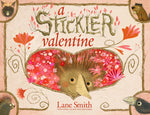 Book cover for Stickler Valentine