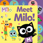 Book cover for Meet Milo!
