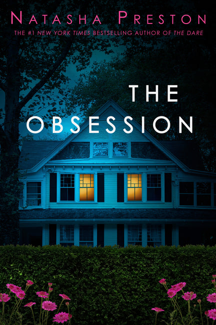 Book cover for Obsession
