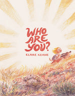 Book cover for Who Are You?
