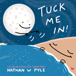 Book cover for Tuck Me In!