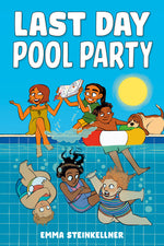 Book cover for Last Day Pool Party