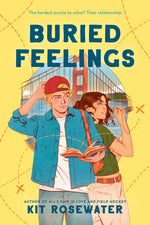 Book cover for Buried Feelings