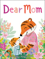 Book cover for Dear Mom