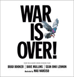 Book cover for War Is Over!