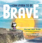 Book cover for I Can Learn to Be Brave