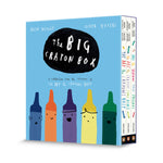 Book cover for Big Crayon Box