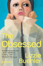 Book cover for Obsessed