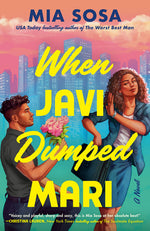 Book cover for When Javi Dumped Mari