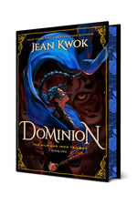 Book cover for Dominion