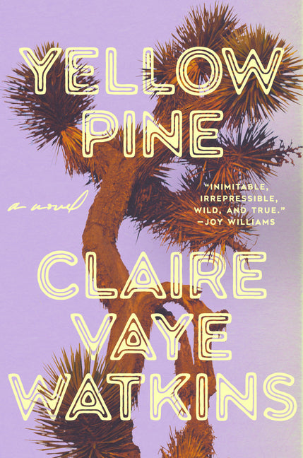 Book cover for Yellow Pine