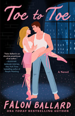 Book cover for Toe to Toe