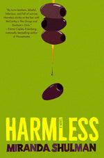 Book cover for Harmless