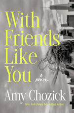 Book cover for With Friends Like You