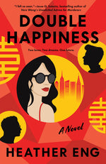 Book cover for Double Happiness