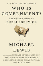 Book cover for Who Is Government?: The Untold Story of Public Service