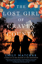Book cover for Lost Girl of Craven County