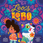 Book cover for Leo's Lobo