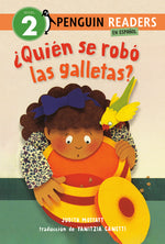 Book cover for ¿Quién Se Robó Las Galletas? (Who Stole the Cookies? Spanish Edition)
