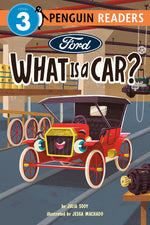 Book cover for Ford: What Is a Car?