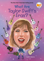 Book cover for What Are Taylor Swift's Eras?
