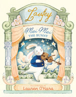 Book cover for Mei Mei the Bunny