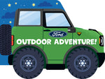 Book cover for Ford: Outdoor Adventure!