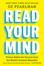 Book cover for Read Your Mind: Proven Habits for Success from the World's Greatest Mentalist