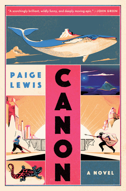 Book cover for Canon