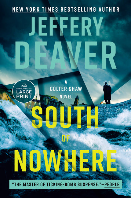 Book cover for South of Nowhere