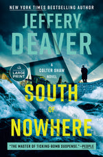 Book cover for South of Nowhere