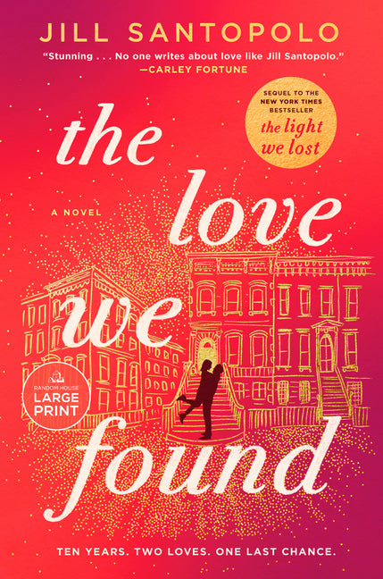 Book cover for Love We Found